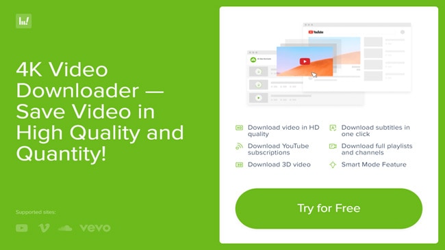 Recenzie 4K Video Downloader