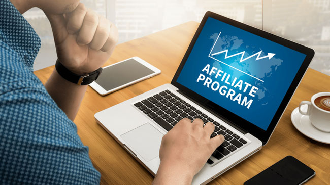Affiliate Programs for Online Marketers to Earn Money
