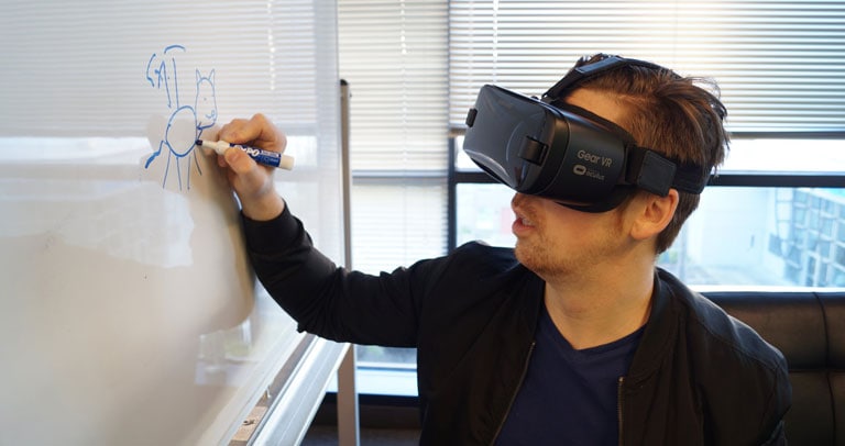 Creating a More Immersive Experience in School