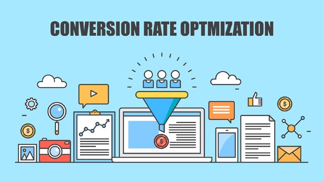 Conversion Rate Optimization