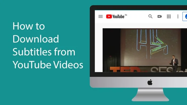 How to Download Subtitles from YouTube Videos How to Download Subtitles from YouTube Videos