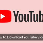 Як завантажити відео YouTube