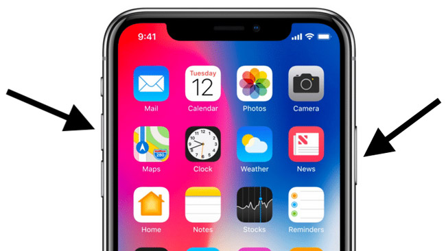 Paano mag-screenshot sa iPhone 11