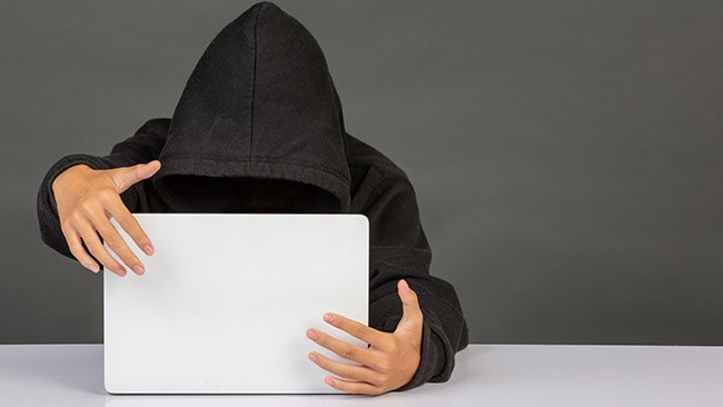 Protect Your Personal Details from Spying
