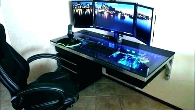 Set Up Trading Computer