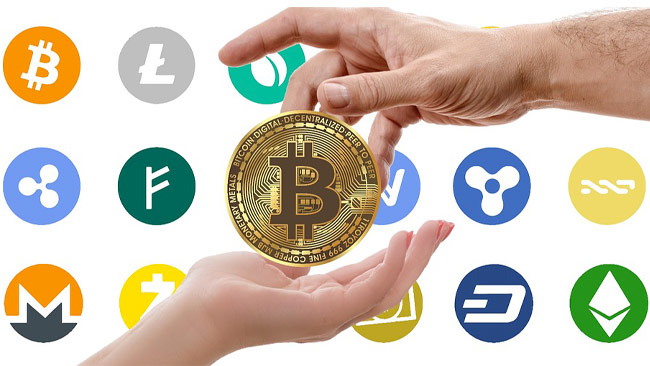 kryptovaluta
