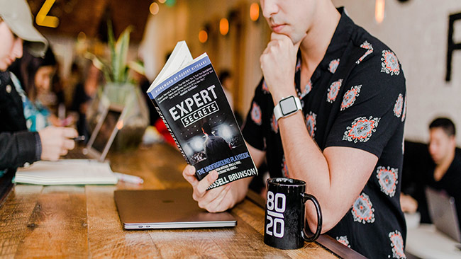 5 Reasons Entrepreneurs Should Take Online Courses