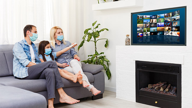 Why TV is Important in Quarantine