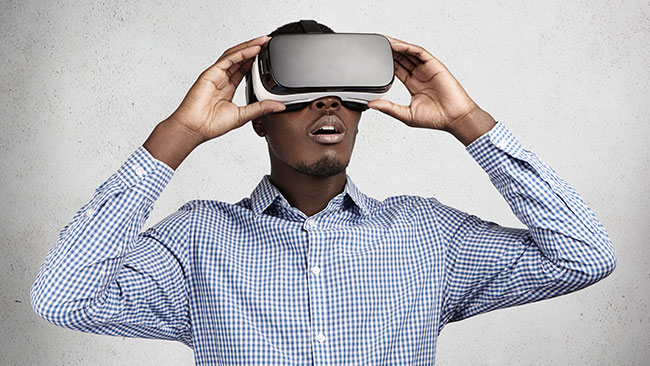 Virtual Reality