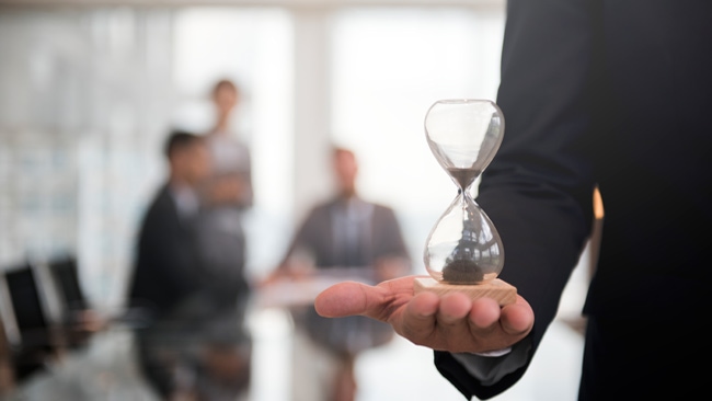 Ứng dụng để kiểm soát thời gian