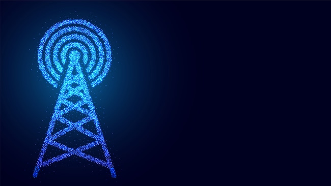 Сигнал за мобилен телефон
