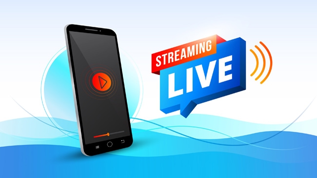 Live-Streaming