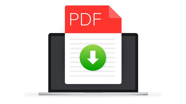 PST till PDF-konvertering