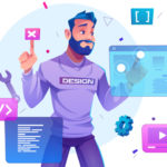 Serviços de design web