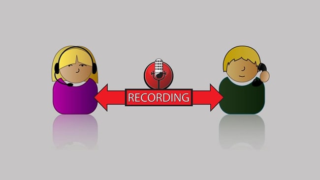 Call Recording VOIP
