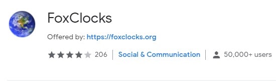 FoxCloks