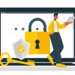 Защита с парола срещу криптиране