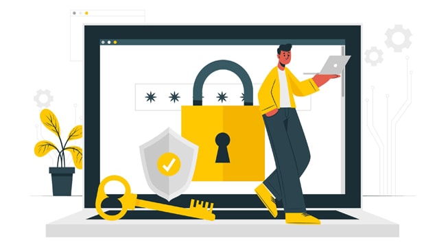 パスワード保護VS。 暗号化–違いは何ですか？