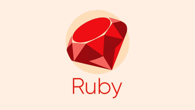 Ruby-Programmiersprache