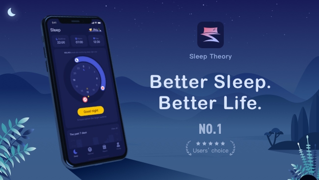 Teoria del sonno - Recensione dell'app