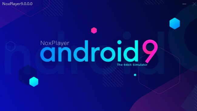 Émulateur NoxPlayer Android 9