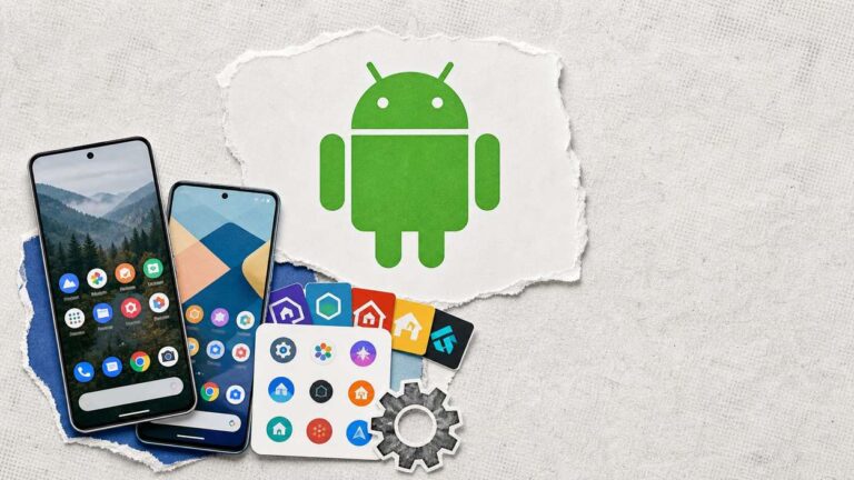 10 Best Android Launchers (2026)