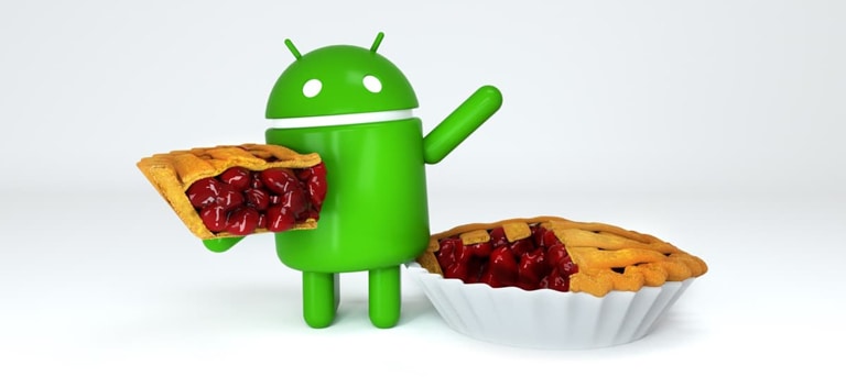 Torta 9.0 per Android