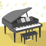 Aplicativo de aprendizagem de piano