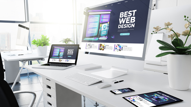 Web design responsivo