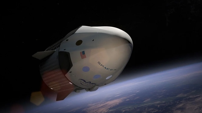 Space Tourism: Three Companies That Will Turn You Into An Astronaut