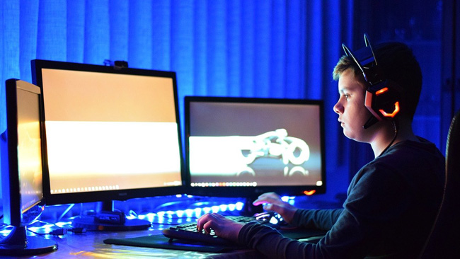 Gaming monitoren