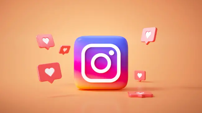 Logo na Instagramie