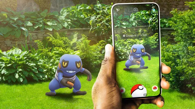Warum ist Pokémon Go auch nach fünf Jahren immer noch eines der umsatzstärksten Spiele von Android?