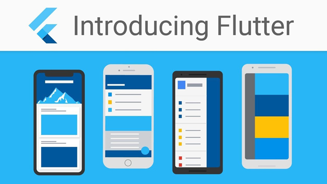 Pagpapakilala ng Flutter