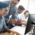 Programvaruteamets produktivitet med personalökning