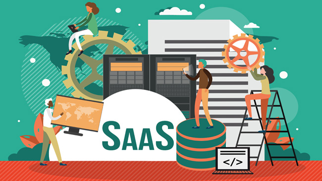 SaaS Development Company: Principles and Examples