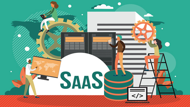 Компания по разработке SaaS