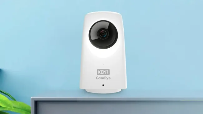 Kent CamEye HomeCam 360 Review Kent CamEye HomeCam 360 Review