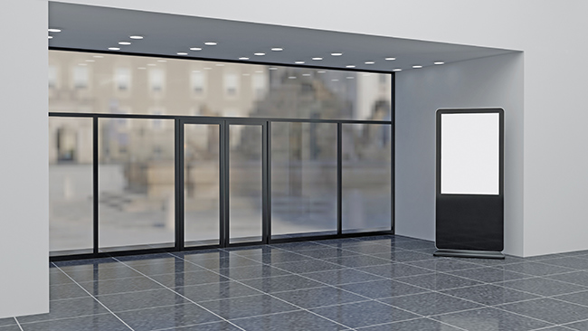 Digital Signage Kiosk: Features, Use Cases, Software Solutions