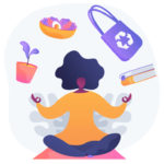 Organiser ma vie avec une application d'organisation