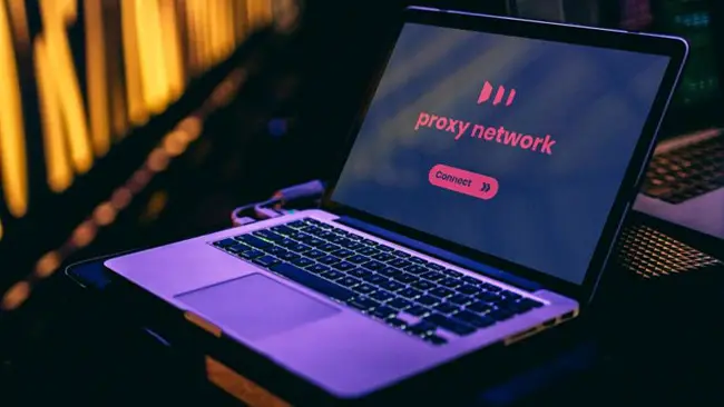 Proxy-netwerk