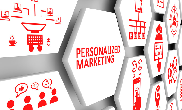 Personalisiertes Marketing