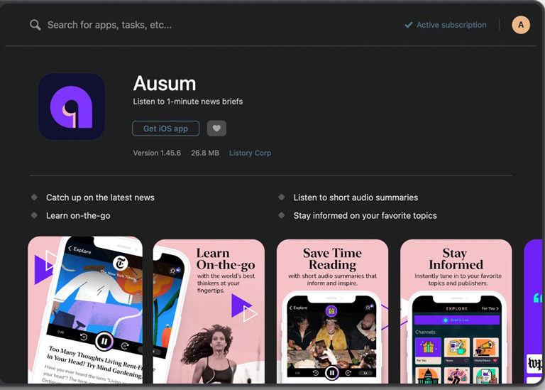 Ausum Ausum