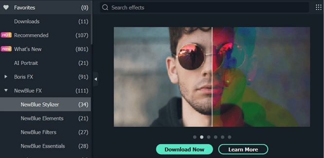 Filmstock Plus OpenFX-plug-ins Filmstock Plus OpenFX-plug-ins