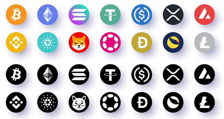 De bästa kryptovalutorna De bästa kryptovalutorna