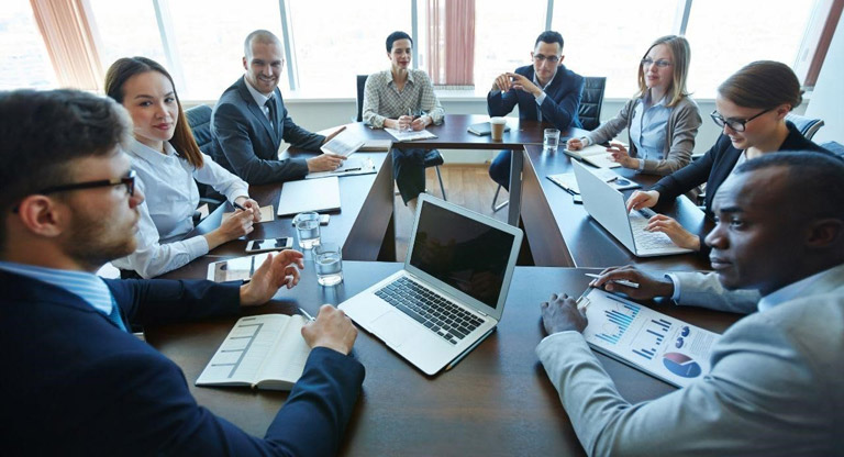 Lavoro di squadra