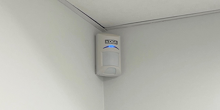Motion Detector Motion Detector