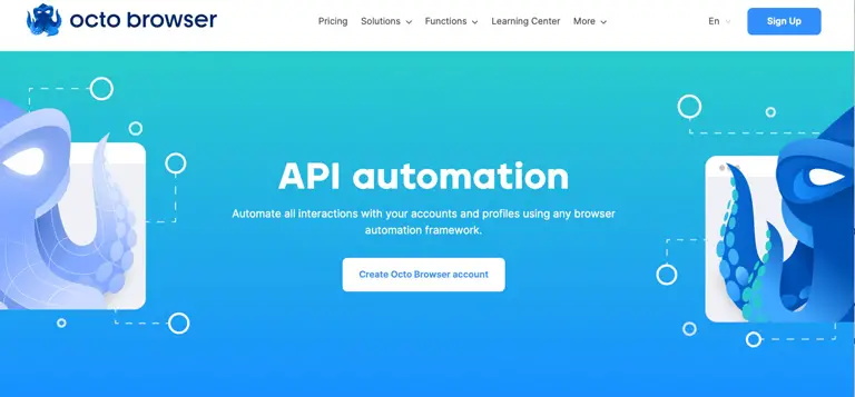 Automazione API
