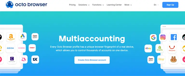 Multi-Accounting