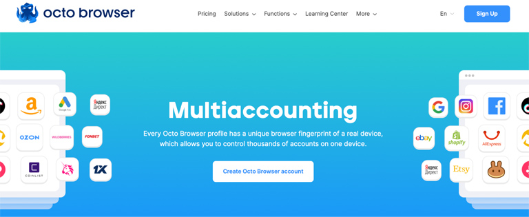 Multi-Accounting Multi-Accounting